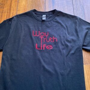 Unisex size medium T-shirt New